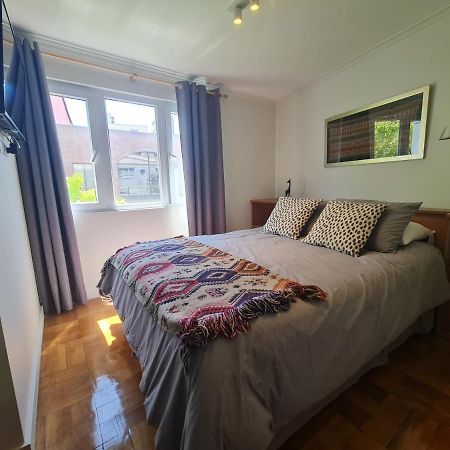 Oceana Suites Lastarria 圣地亚哥 外观 照片