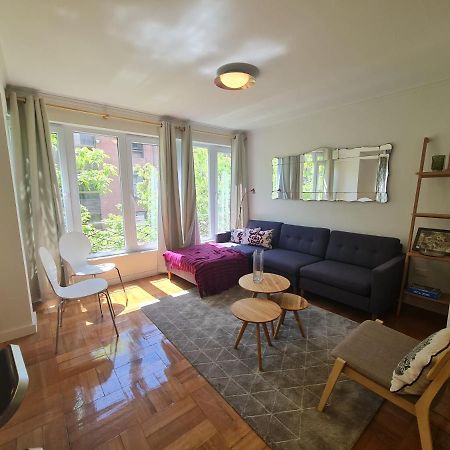 Oceana Suites Lastarria 圣地亚哥 外观 照片