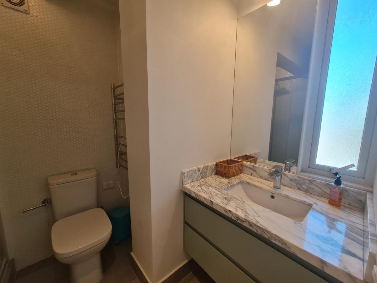 Oceana Suites Lastarria 圣地亚哥 外观 照片
