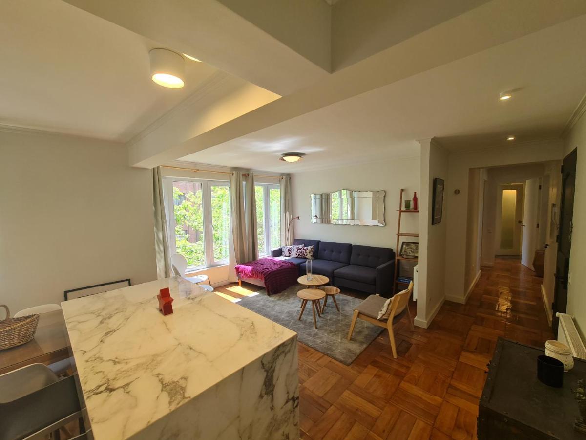 Oceana Suites Lastarria 圣地亚哥 外观 照片