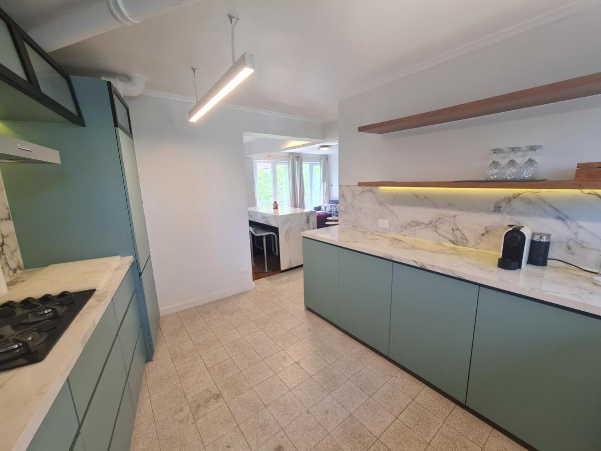 Oceana Suites Lastarria 圣地亚哥 外观 照片
