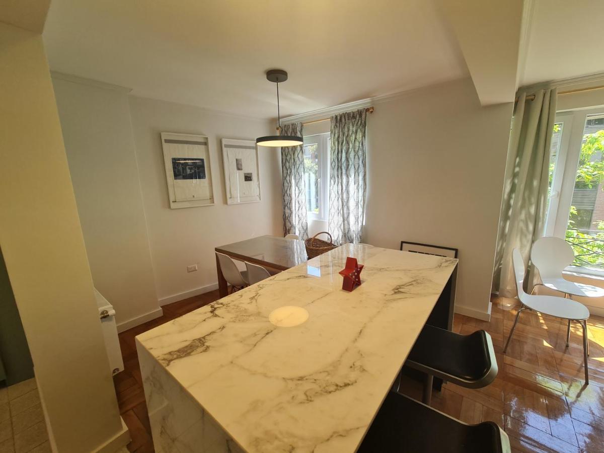 Oceana Suites Lastarria 圣地亚哥 外观 照片