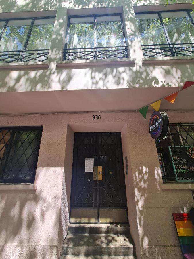 Oceana Suites Lastarria 圣地亚哥 外观 照片