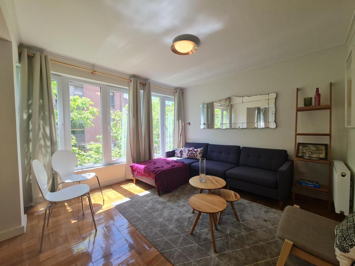 Oceana Suites Lastarria 圣地亚哥 外观 照片