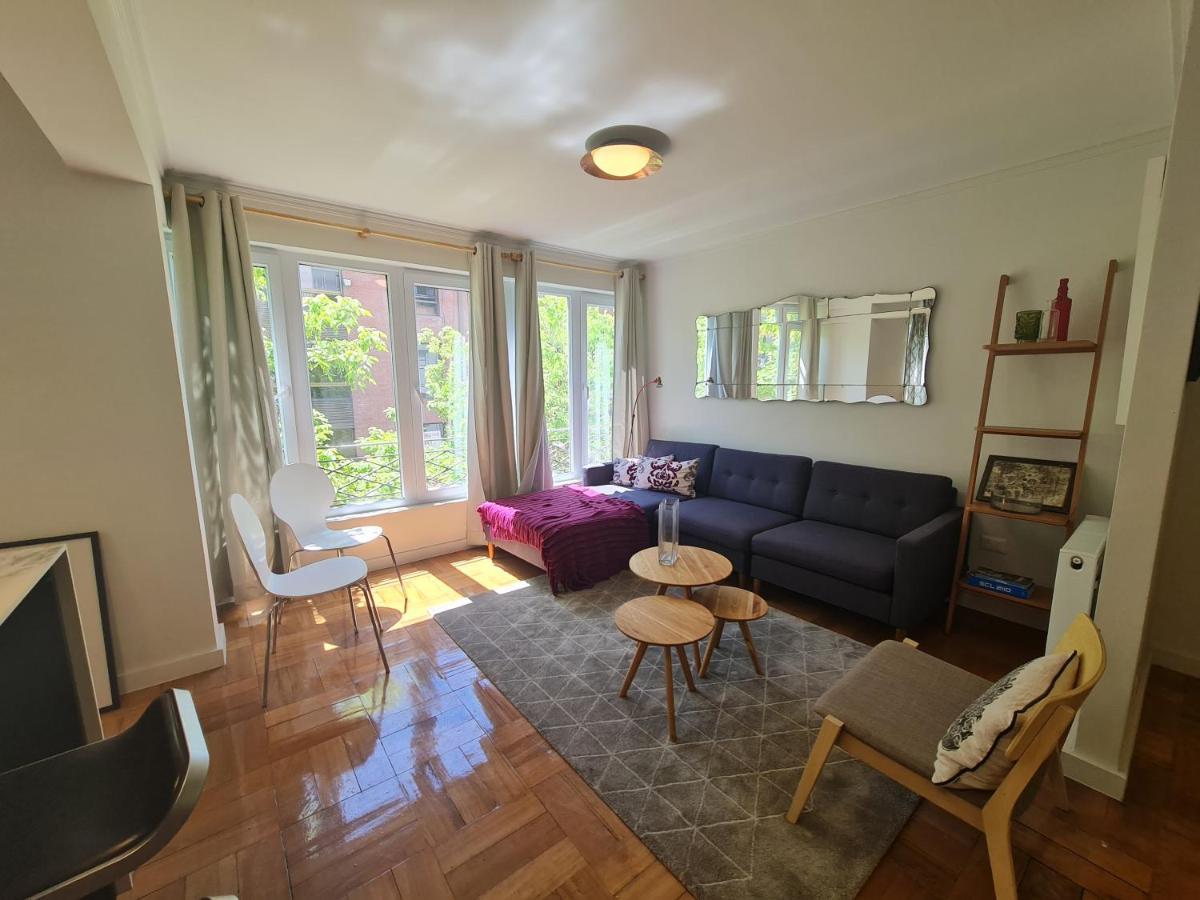 Oceana Suites Lastarria 圣地亚哥 外观 照片