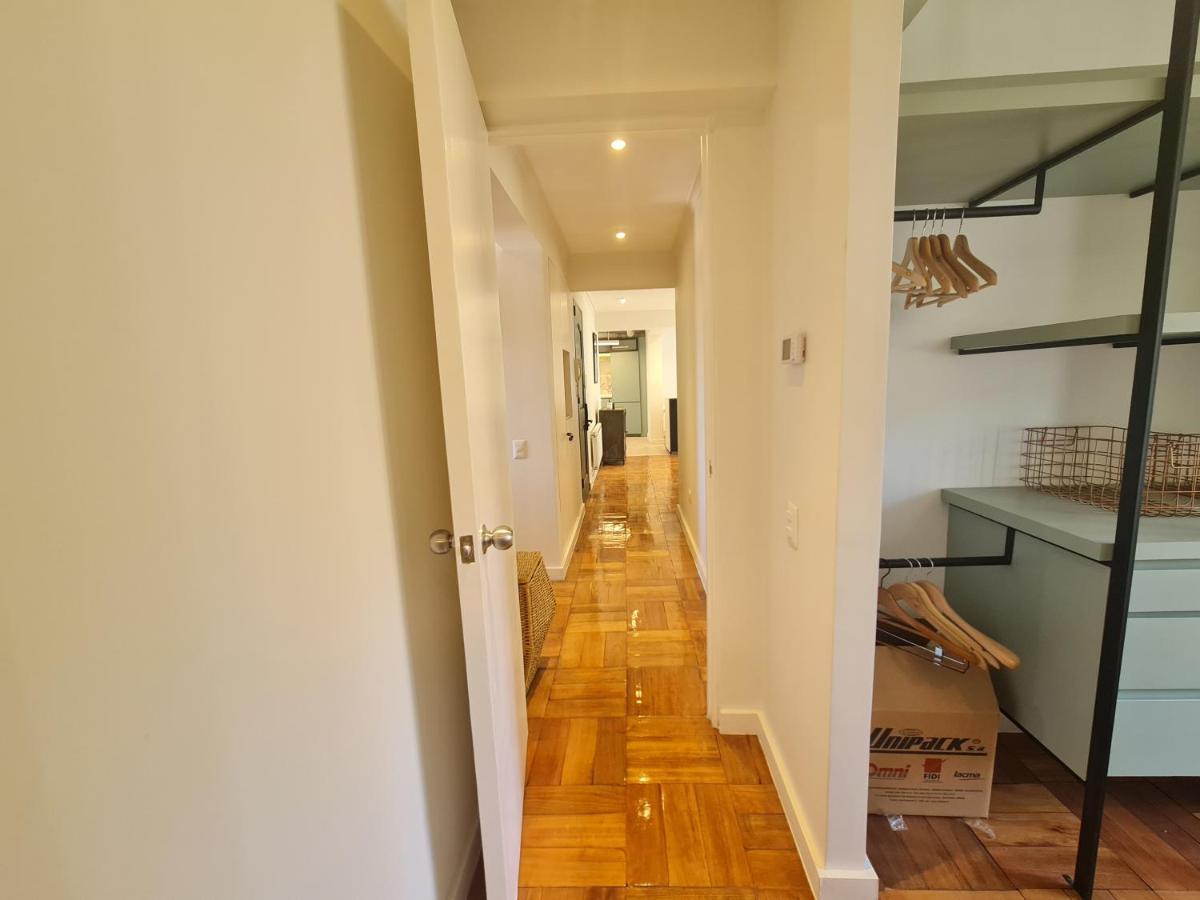 Oceana Suites Lastarria 圣地亚哥 外观 照片