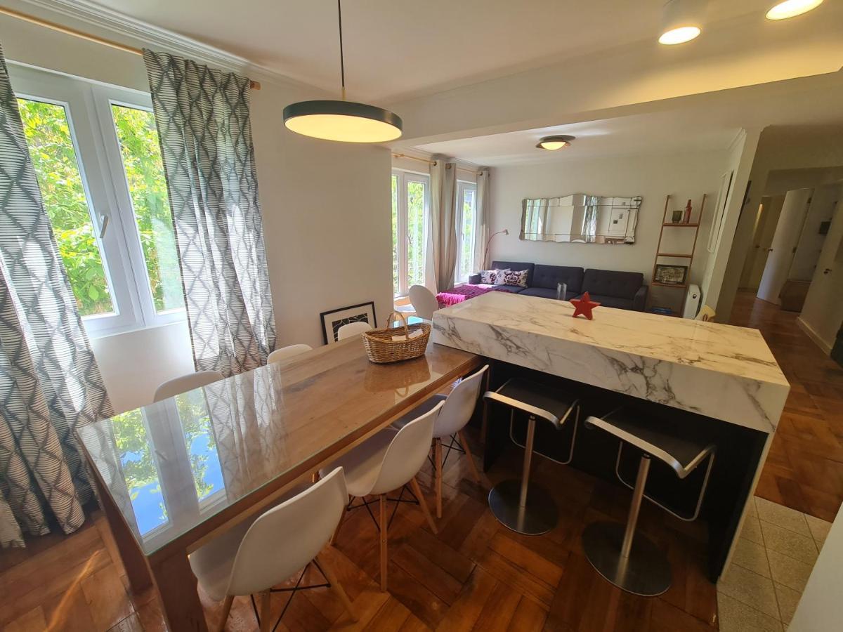 Oceana Suites Lastarria 圣地亚哥 外观 照片