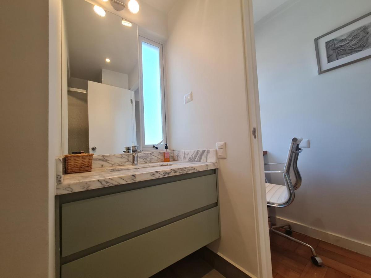Oceana Suites Lastarria 圣地亚哥 外观 照片