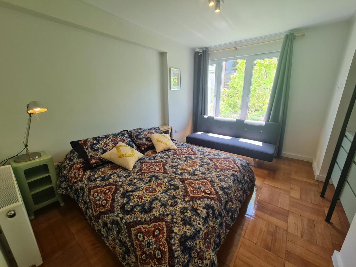 Oceana Suites Lastarria 圣地亚哥 外观 照片