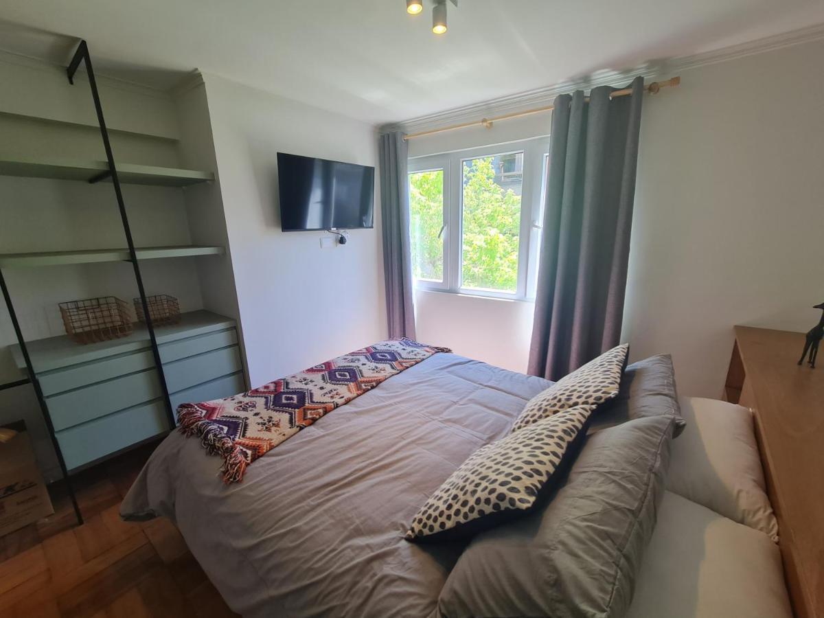 Oceana Suites Lastarria 圣地亚哥 外观 照片