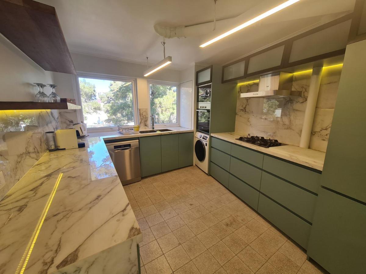 Oceana Suites Lastarria 圣地亚哥 外观 照片