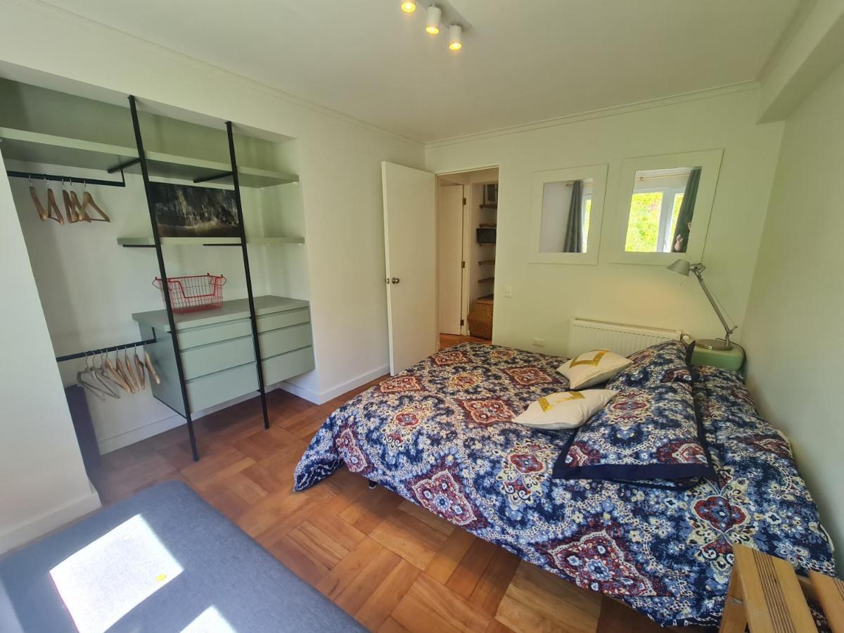 Oceana Suites Lastarria 圣地亚哥 外观 照片
