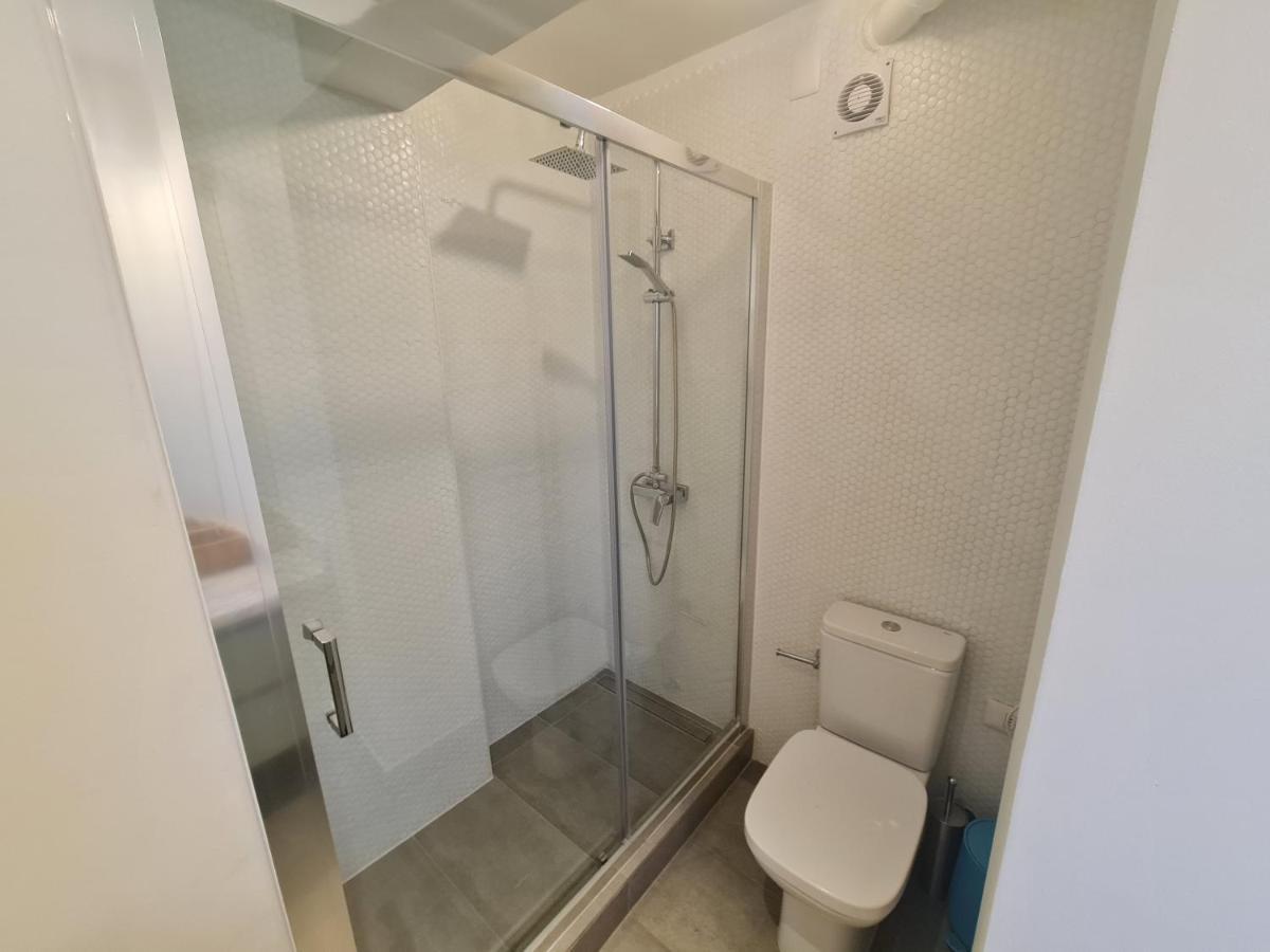 Oceana Suites Lastarria 圣地亚哥 外观 照片