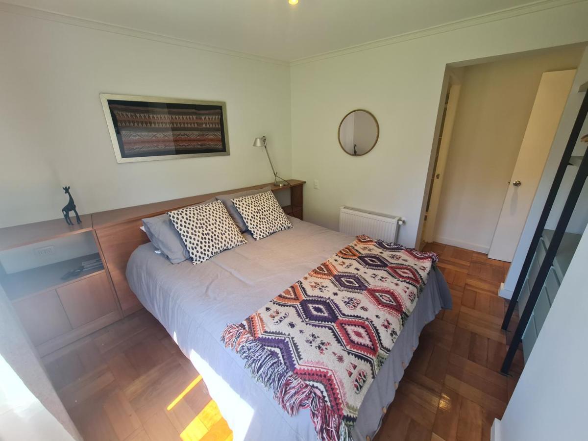Oceana Suites Lastarria 圣地亚哥 外观 照片