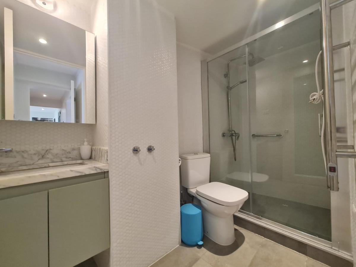 Oceana Suites Lastarria 圣地亚哥 外观 照片